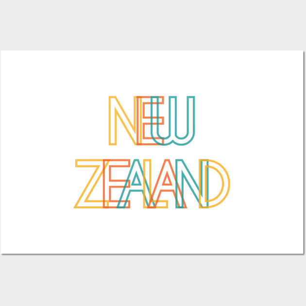 New Zealand Wall Art by SSpictures